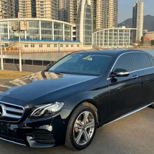 Mercedes-Benz E-Class 2018 184 л.с. — лот 57654279 из Китая
