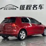 Volkswagen Golf 2014 131 л.с. из Китая