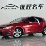 Volkswagen Golf 2014 131 л.с. из Китая