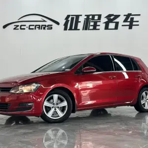 Volkswagen Golf 2014 из Китая