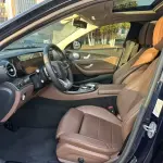 Mercedes-Benz E-Class 2018 184 л.с. — лот 57654279 из Китая