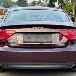 Audi A5 (Import) 2014 из Китая