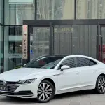 Volkswagen CC 2019 186 л.с. из Китая
