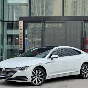 Volkswagen CC 2019 186 л.с. из Китая