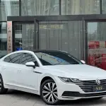 Volkswagen CC 2019 186 л.с. из Китая