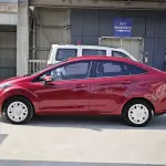 Ford Fiesta 2016 из Китая