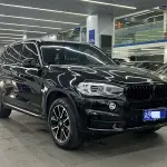 BMW X5 (Import) 2015 306 л.с. — лот 57658345 из Китая