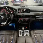 BMW X5 (Import) 2015 306 л.с. — лот 57658345 из Китая