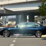 BMW 3 Series 2020 184 л.с. — лот 57710949 из Китая