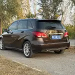 Mercedes-Benz B-Class 2015 156 л.с. из Китая