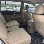 Toyota Highlander 2014 188 л.с. из Китая