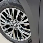Toyota Alphard 2025 из Китая