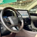 Toyota Alphard 2025 из Китая