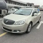 Buick Excelle 2014 121 л.с. — лот 57654717 из Китая