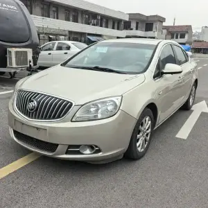 Buick Excelle 2014 из Китая