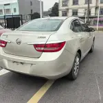 Buick Excelle 2014 121 л.с. — лот 57654717 из Китая
