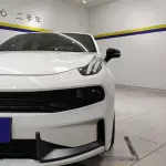 Lynk & Co 03 2023 из Китая