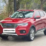 Haval H2s 2017 из Китая