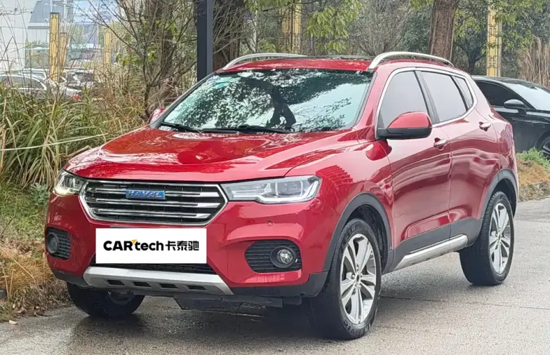 Haval H2s 2017 из Китая