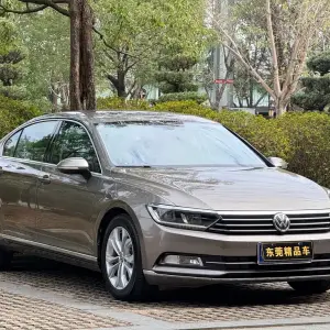 Volkswagen Magotan 2016 из Китая