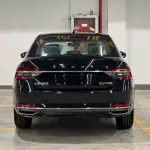 Skoda Superb 2025 из Китая