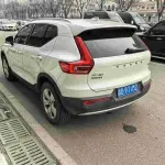 Volvo XC40 2022 из Китая