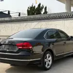 Volkswagen Passat 2015 из Китая