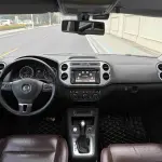 Volkswagen Tiguan 2016 из Китая