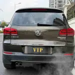 Volkswagen Tiguan 2016 из Китая