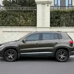Volkswagen Tiguan 2016 из Китая