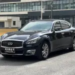 Infiniti Q70 2018 222 л.с. 222 л.с. 222 л.с. из Китая