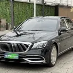 Mercedes-Benz S-Class 2015 из Китая