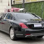 Mercedes-Benz S-Class 2015 из Китая