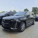 Cadillac XT6 2022 237 л.с. из Китая