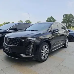 Cadillac XT6 2022 237 л.с. из Китая