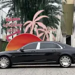 Mercedes-Benz S-Class 2015 из Китая