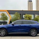 Mercedes-Benz EQC 2022 из Китая