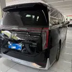 GAC Motor Trumpchi M8 2023 из Китая
