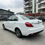 Geely Emgrand 2017 из Китая