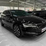 Skoda Superb 2022 из Китая