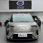 Volvo EM90 2024 из Китая