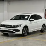 Volkswagen Bora 2023 116 л.с. — лот 57655343 из Китая