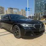 BMW 5 Series 2021 252 л.с. — лот 57655413 из Китая