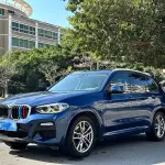 BMW X3 2019 из Китая