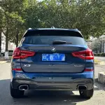 BMW X3 2019 224 л.с. — лот 57655544 из Китая