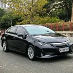 Toyota Allion 2022 из Китая