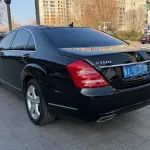 Mercedes-Benz S-Class 2013 из Китая