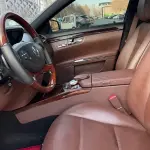 Mercedes-Benz S-Class 2013 из Китая