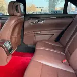 Mercedes-Benz S-Class 2013 из Китая