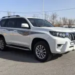 Toyota Prado 2019 из Китая